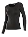 ColdPruf Women's Enthusiast Single Layer Long Sleeve Crew Neck Top