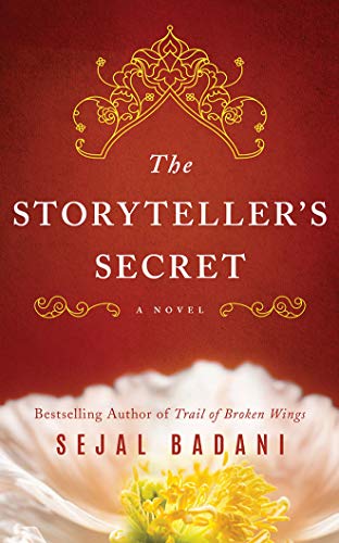 The Storyteller's Secret: A Novel at Amazon