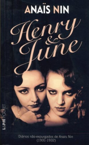 Livro Henry e June Coleção L PM Pocket
