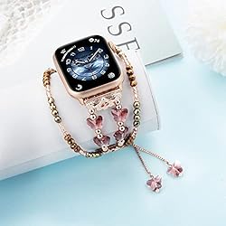 TOMAZON Butterfly Bracelet Bands Compatible for