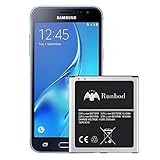Galaxy J3 Battery, Runbod 2750mAh Li-ion Battery Replacement for Samsung Galaxy Grand Prime SM-G530, Galaxy J5, Galaxy J3, J320V J320A J320F J320P J327A J327P EB-BG530BBU EB-BG530BBE