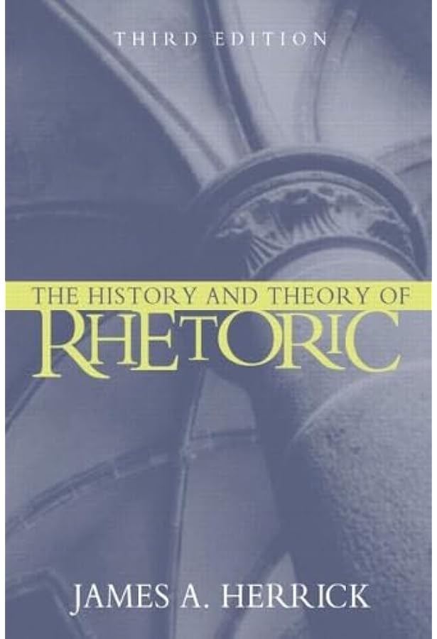 Amazon.com: The History and Theory of Rhetoric: 9780367427344