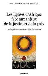Les  Églises d'Afrique face aux enjeux de la justice et de la paix
