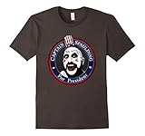 Captain Spaulding For President T shirt
