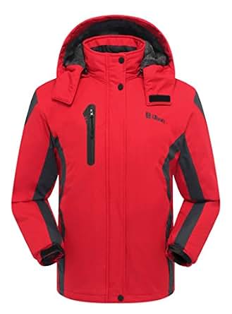 fleece ski jackets