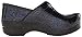Dansko Women's Professional Mule,Cobalt Tooled Patent,41 EU/10.5-11 M US