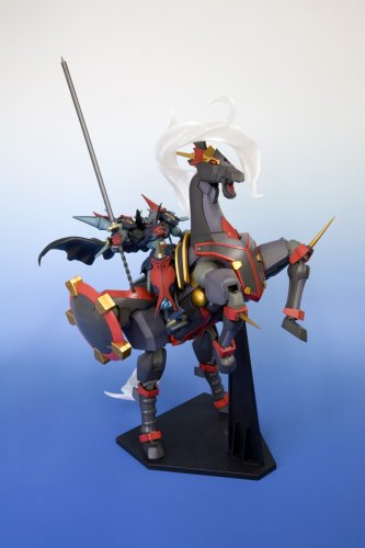 Super Robot Taisen: Daizenger Ikki Tousen Original Generation Non Scale Model Kit