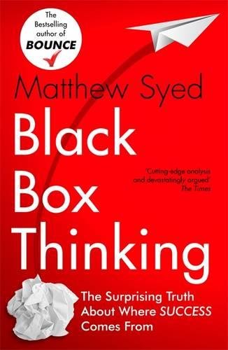 #86 — Black Box Thinking: Marginal Gains and the Secrets of High P...
