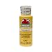 Apple Barrel Acrylic Paint in Assorted Colors (2 oz), 21384, Sunny Day