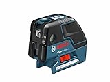 Bosch Self-Leveling 5-Point Alignment Laser GCL 25