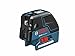 Bosch Self-Leveling 5-Point Alignment Laser GCL 25