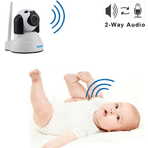 YANWIN 720P WIFI IP Camera Home Security Wireless Smart Dog Wi-Fi CCTV Surveillance Camera Mini Indoor Baby Monitor Infrared Night Vision