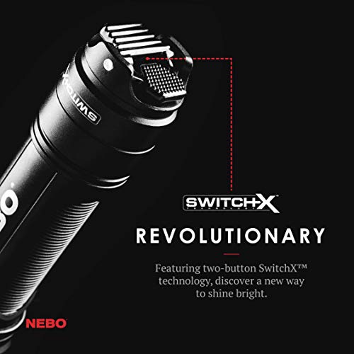 NEBO Redline-X Flashlight - Image 5