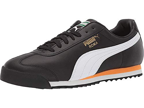 puma roma preto