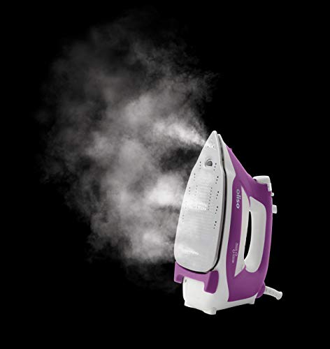 Oliso TG1100 Smart Iron with iTouch Technology 1800 Watts Orchid (10001044)
