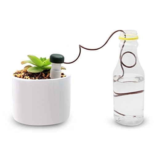 2 Dzzzzc+Automatic+Waterers+Watering+Vacation