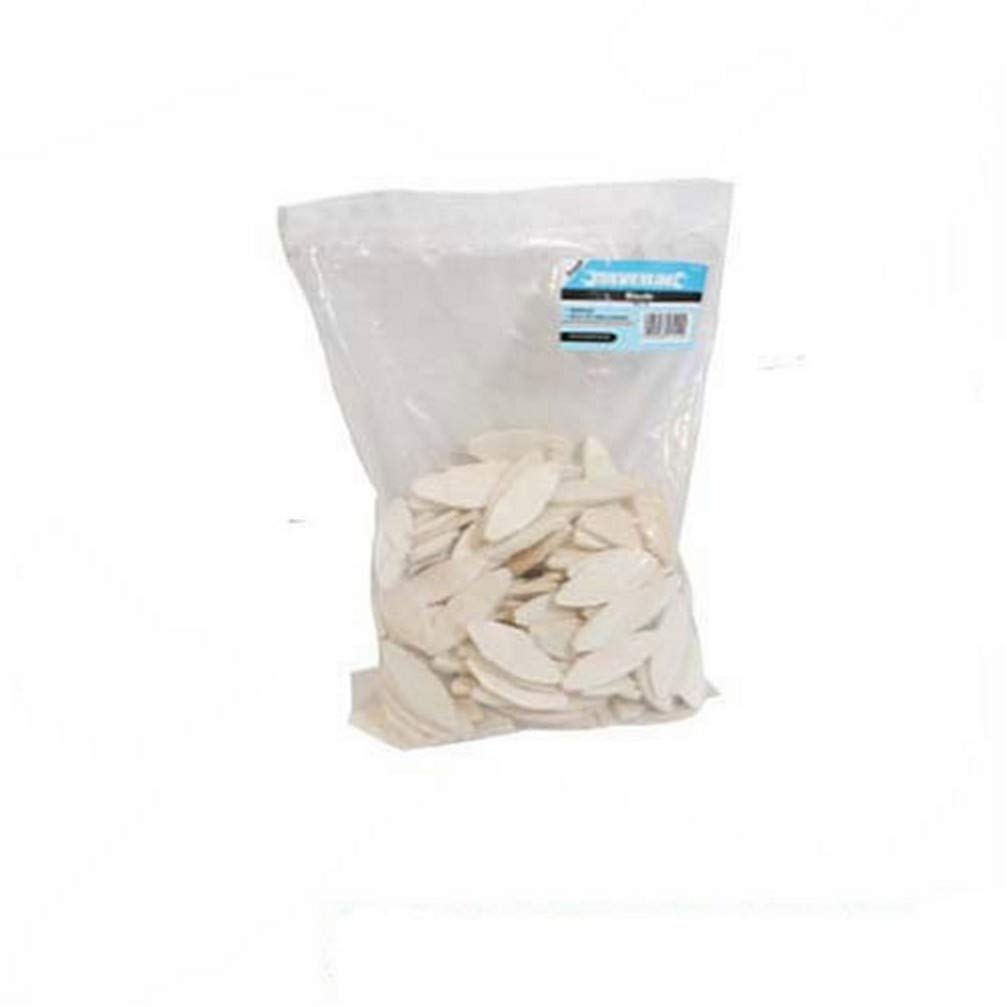 Silverline 245065 Biscuits 200pk Size No.0