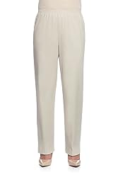 Alfred Dunner Women's Misses All Around Elastic