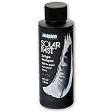 Jacquard SolarFast Dye - 8oz - Black - Create