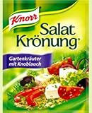 Knorr Garden Herbs with Garlic Salad Dressing - 5 Pcs