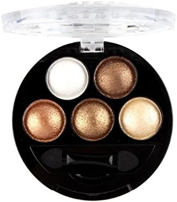 Feytuo Women Professional Eyes Makeup Pigment Eyeshadow,Sale Highly Pigmented Eye Shadow Palette Long Lasting Waterpoof Fashion Charming Sexy Blush Mothering Day St. George's Day Gift