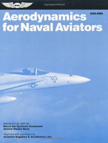 Aerodynamics F/Naval Aviators (Asa Ana)