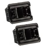 AUTOPA 51717237195 Jack Pad for BMW (Pack of 2)