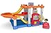 Fisher-Price CHF61 Little People Rollin' Ramps Garage Baby Toy