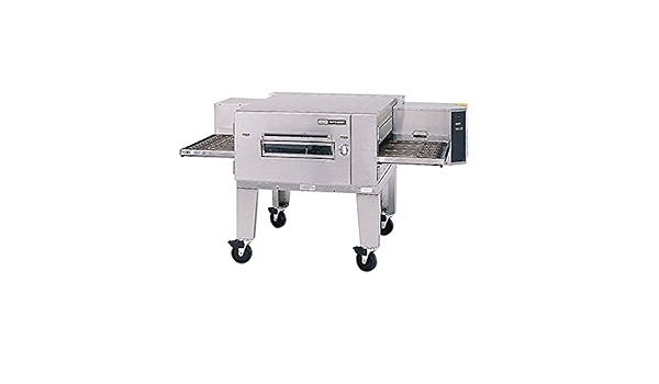 Amazon.com: Lincoln impinger I cinta transportadora Horno de pizza, Gas  natural, Single Deck, cinta transportadora único, Solid : Hogar y Cocina