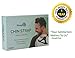 New Anti Snoring Solution by SleepEZzzz, Snore Stopper Chin Strap, Customizable, Adjustable Snoring Aid That Works, Best Solution for Mouth Snorers