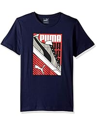 Puma - Camiseta deportiva para hombre