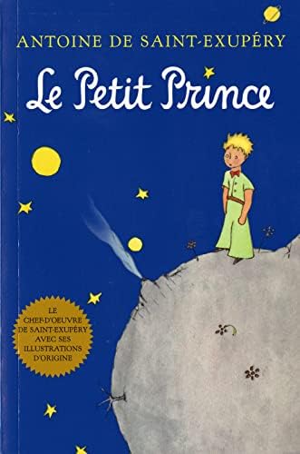 Amazon.com: The Little Prince = Le Petit Prince = Hoshi no ojisama