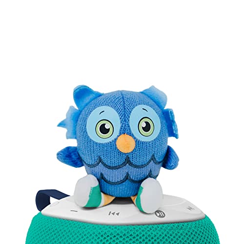 Storypod | O The Owl Craftie | Audio Content for The Storypod Screen Free Audio Learning System for Preschoolers | SEL Audio Learning & Interactive Fun