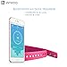 InnKoo Waterproof Fitness Tracker Watch, U1 Activity Tracker Pedometer Watch Steps Calories Counter Smart Bracelet Wristband Sports Band Sleep Tracker, for Women Men Kids Seniors (Pink)