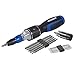 Kobalt 35-Piece Double Drive QL3 Quick Load Variety Screwdriver Set