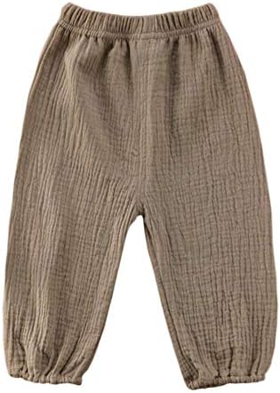 Toddler Kids Cute Baby Boy Girl Casual Eelastic Harem Bloomers Cute Summer Pant
