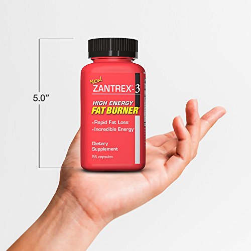 Zantrex Red Supplementary Diet Pills that Provide High Amounts of