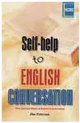 Self Help to English Conversation Paperback – 30 October 2007