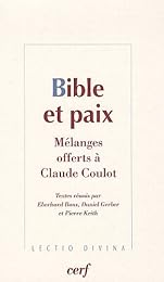 Bible et paix