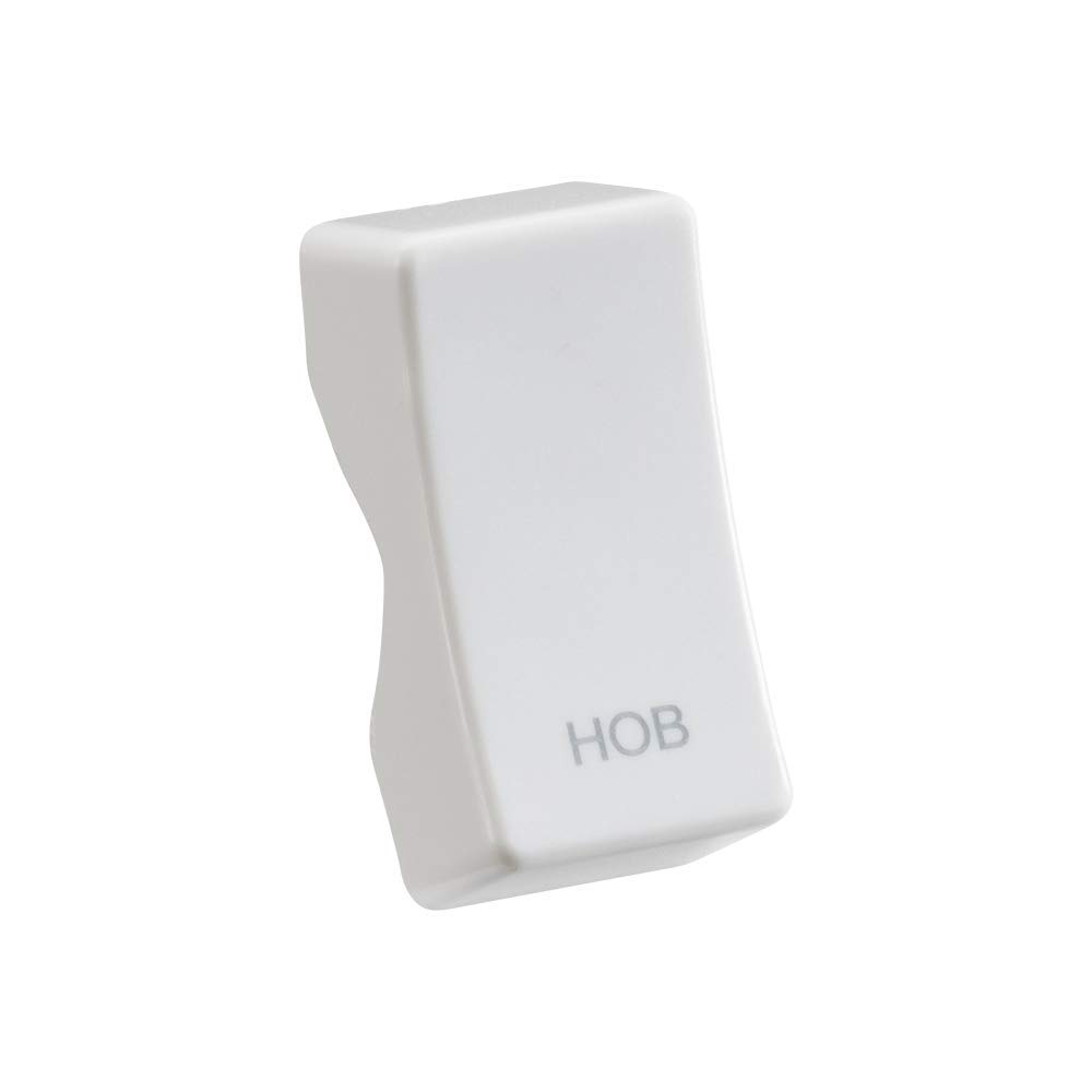 Rocker cover printed "HOB" — image 1