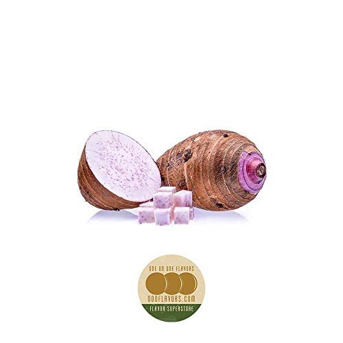 OOOFlavors Taro VG Flavored Liquid Concentrate Unsweetened (10 ml)
