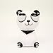 iMagitek Popping Out Eyes Squeeze Toys - Stress Relief Decoration Toy, Decompression Panda Toy