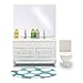 Lundby Stockholm Bathroom Playset