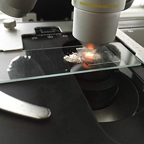 Twdrer 100PCS Clear Transparent Blank Microscope Slides and 100PCS Square Coverslips Cover Glass (22mm x 22mm) - Thumbnail 4