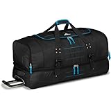 High Sierra Ultimate Access 2.0 Drop Bottom Wheeled Duffel 36