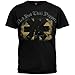 Red Hot Chili Peppers - Textured Rectangle T-Shirt