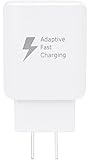 USB Data Hstore QC3.0 USB Port Charger Light LED US Plug Home Wall Fast Charger Adapter for Samsung &iPhone faster Charger Cable For Android Phone HOT (A)