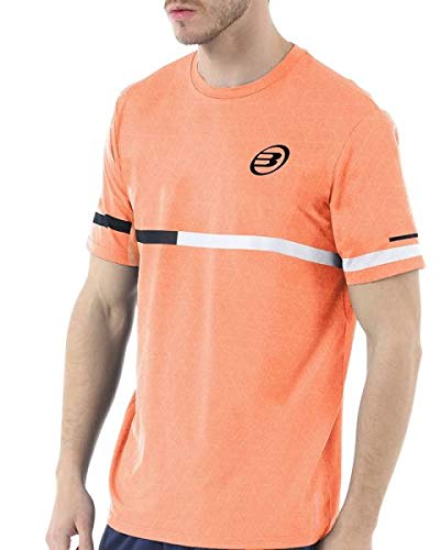 Bull padel Camiseta BULLPADEL INTRIA Naranja FLÚOR