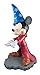 Design International Group Disney Mickey Fantasia Casting Spell Solar LED Garden Statue