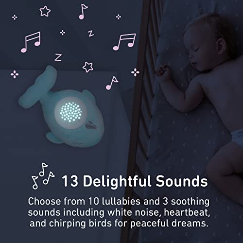 Pure Enrichment® PureBaby® Sound Sleeper Portable Sound Machine & Star